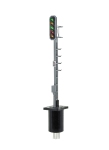 Viessmann 4644 - H0 - Licht-Ausfahrsignal, SBB Typ L, Fahrbegriff 1/2/3/6